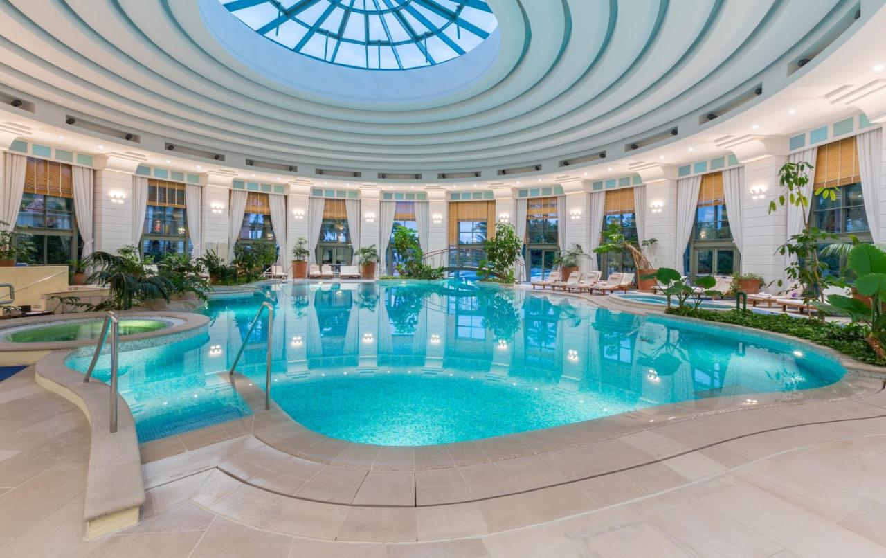 Monte-Carlo Bay Hotel & Resort Esterno foto