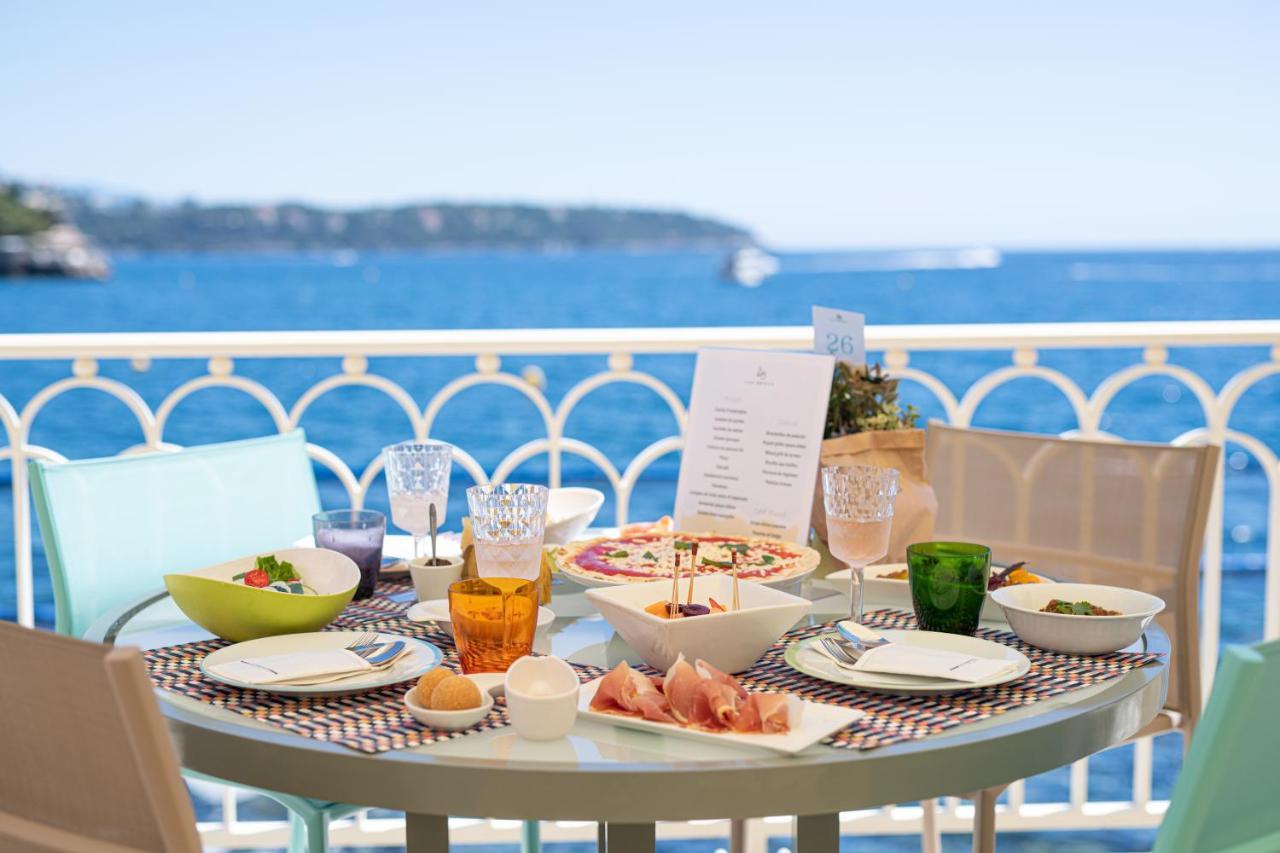 Monte-Carlo Bay Hotel & Resort Esterno foto