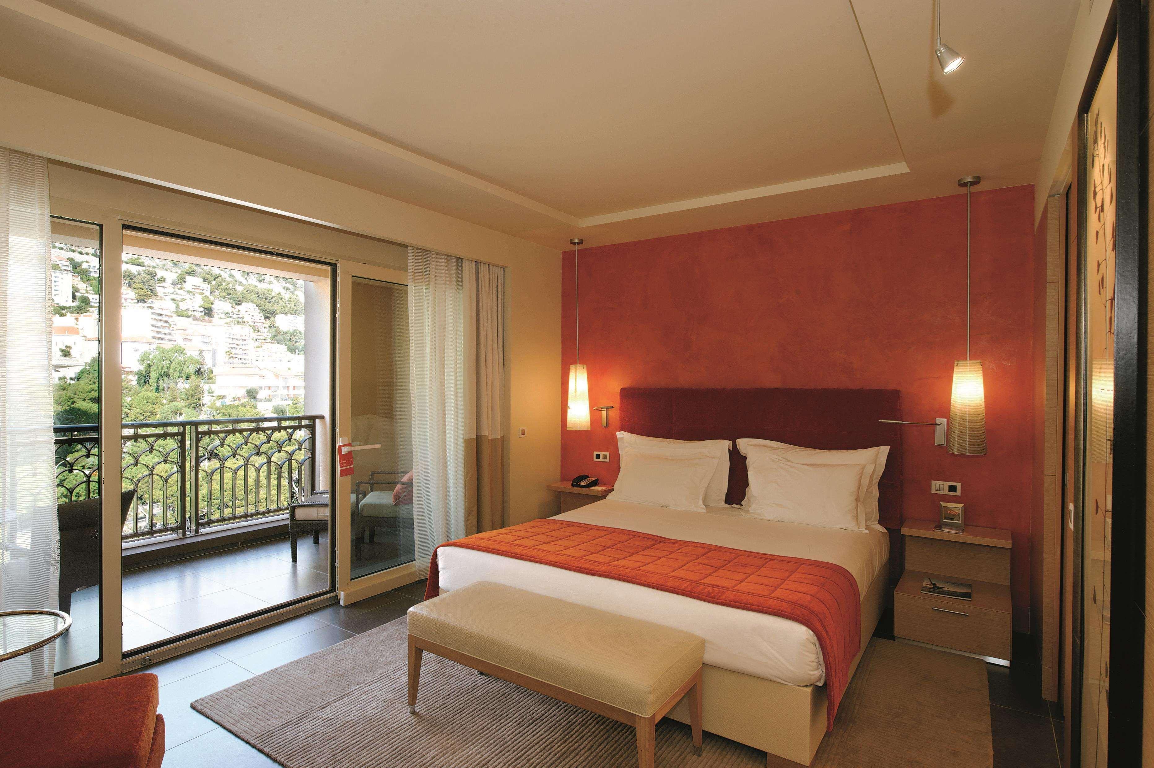 Monte-Carlo Bay Hotel & Resort Esterno foto