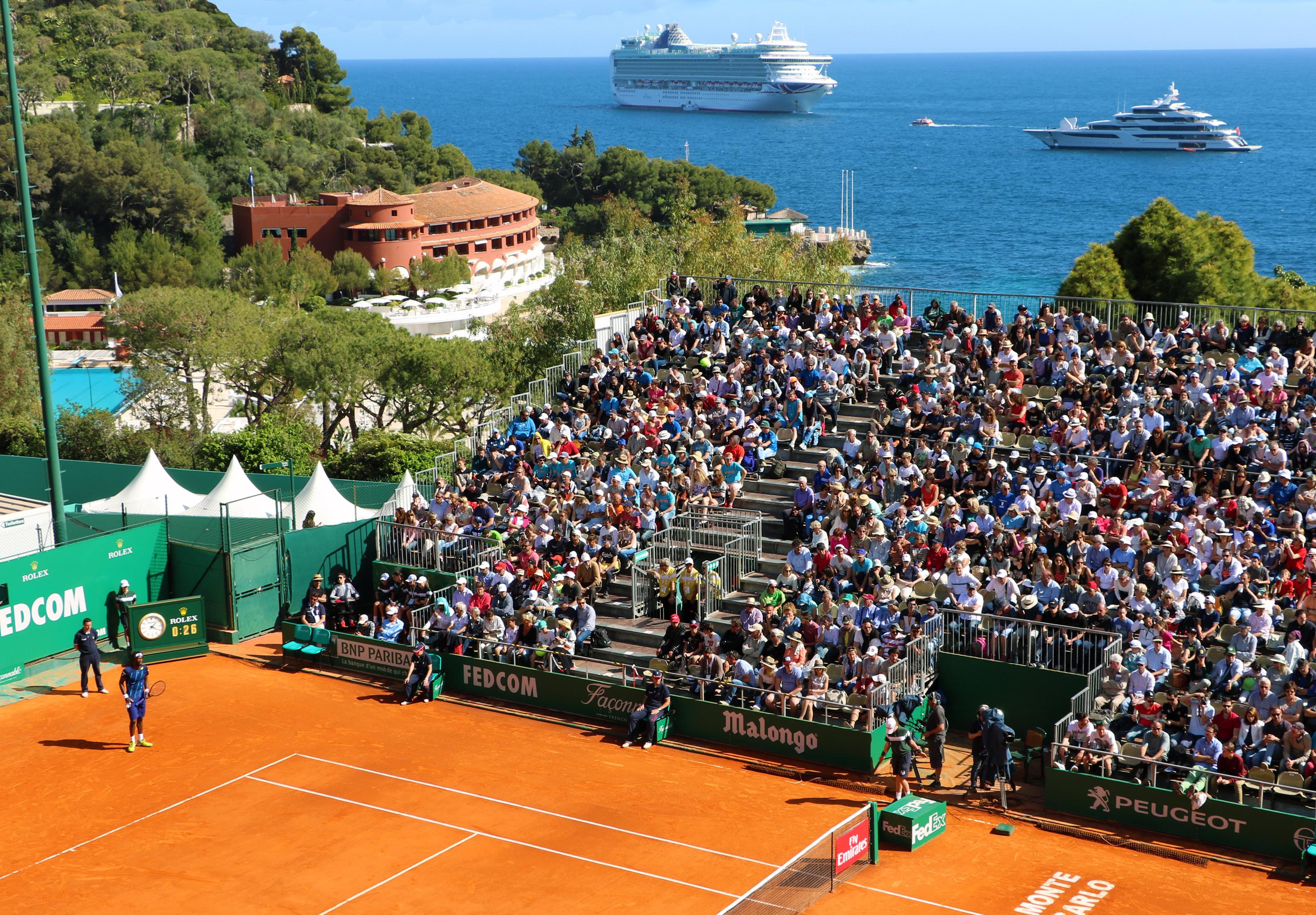 Monte-Carlo Bay Hotel & Resort Esterno foto
