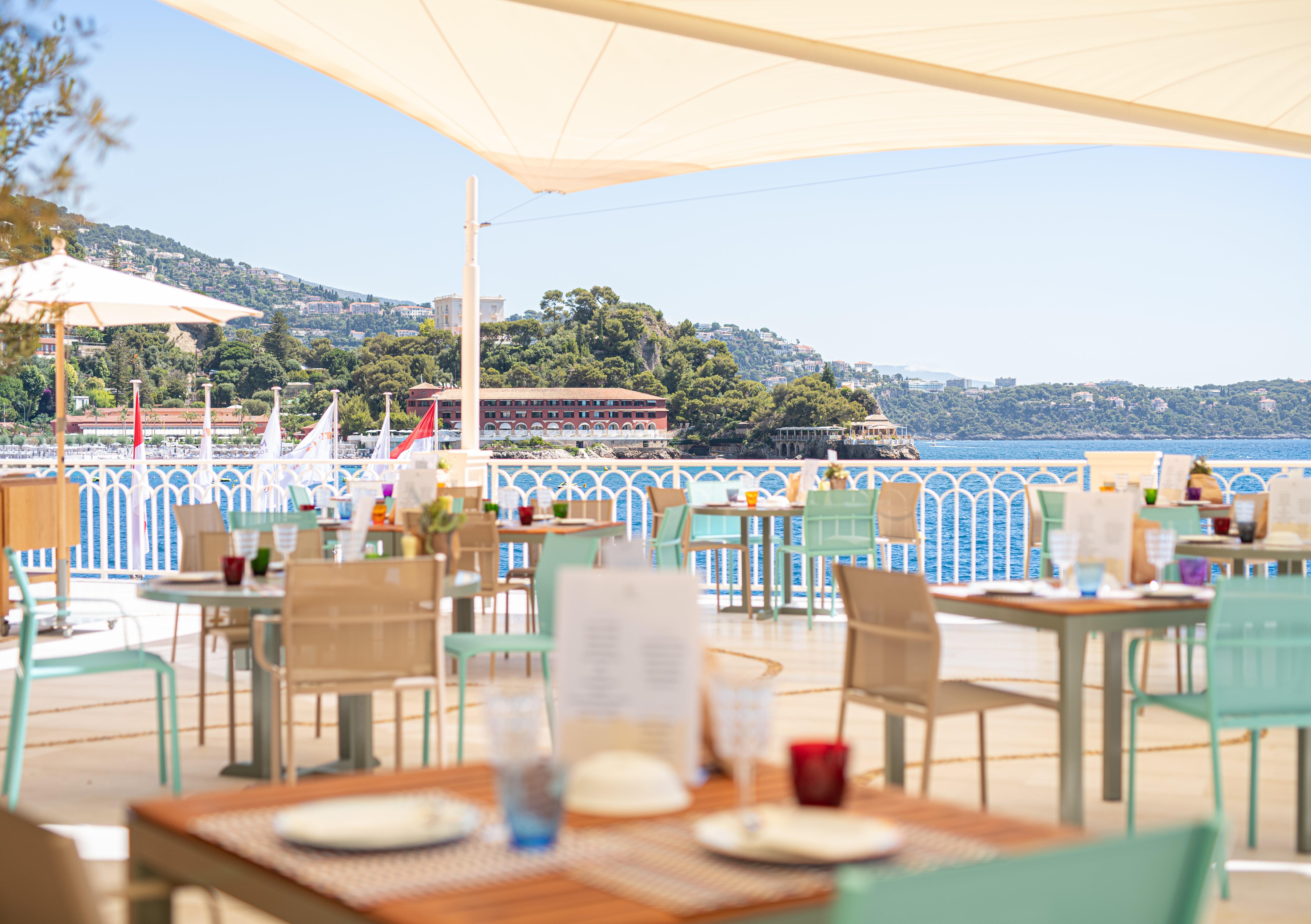 Monte-Carlo Bay Hotel & Resort Esterno foto