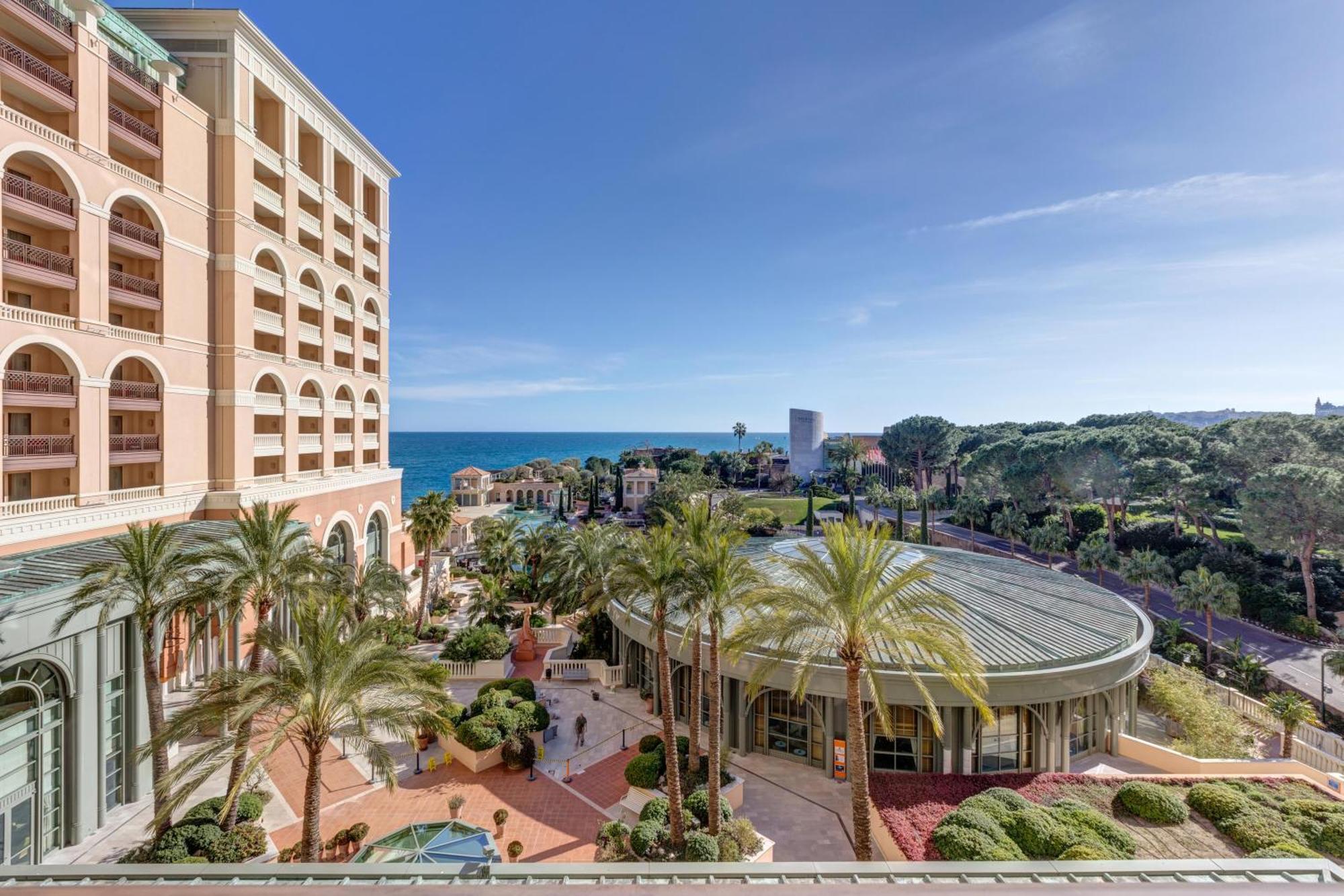 Monte-Carlo Bay Hotel & Resort Camera foto