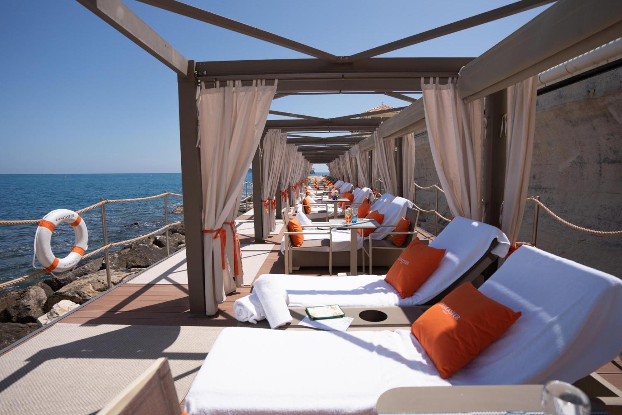 Monte-Carlo Bay Hotel & Resort Esterno foto
