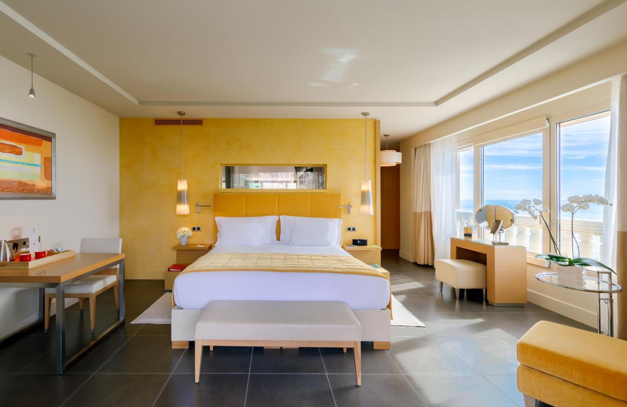 Monte-Carlo Bay Hotel & Resort Esterno foto