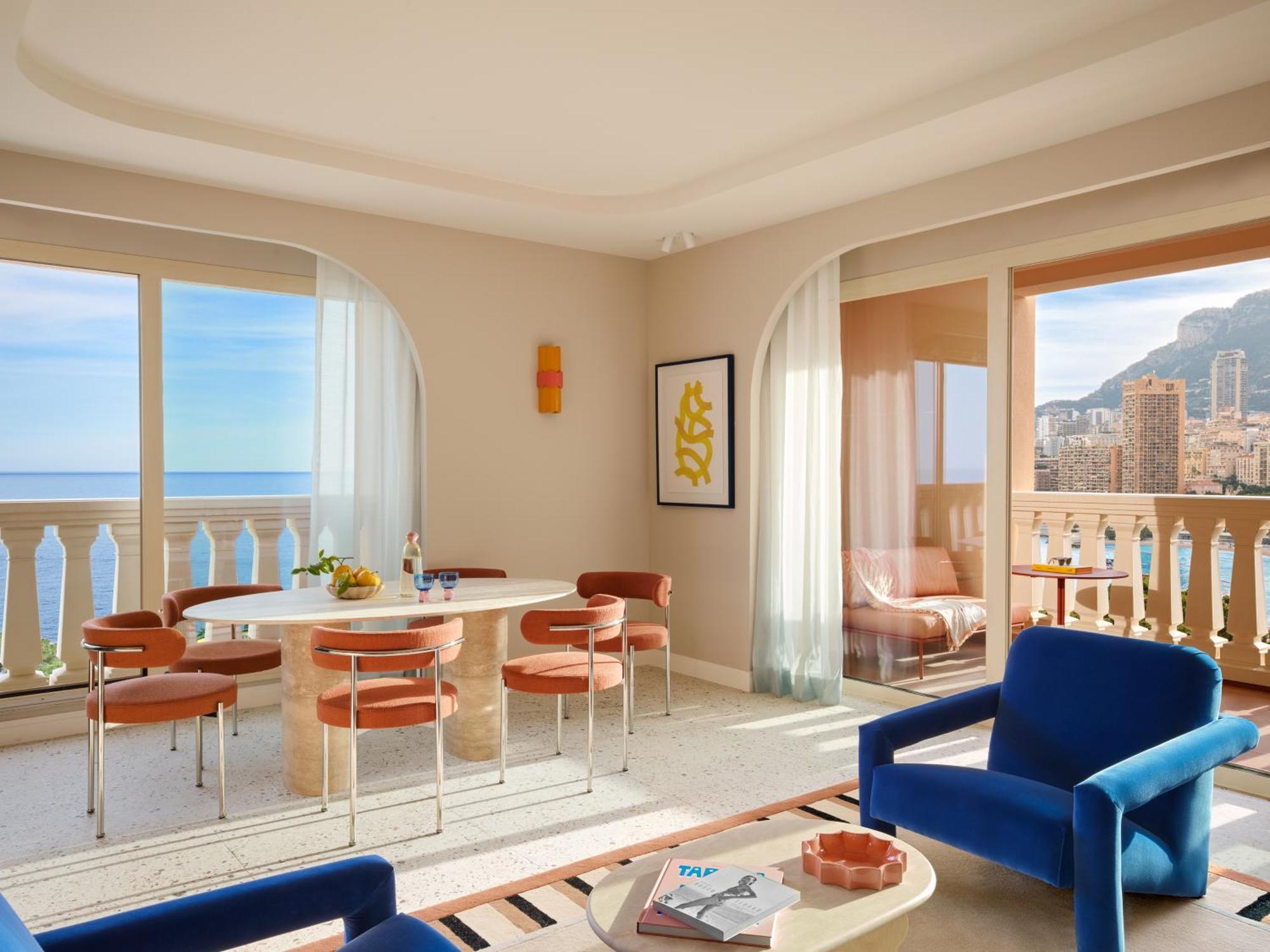 Monte-Carlo Bay Hotel & Resort Esterno foto