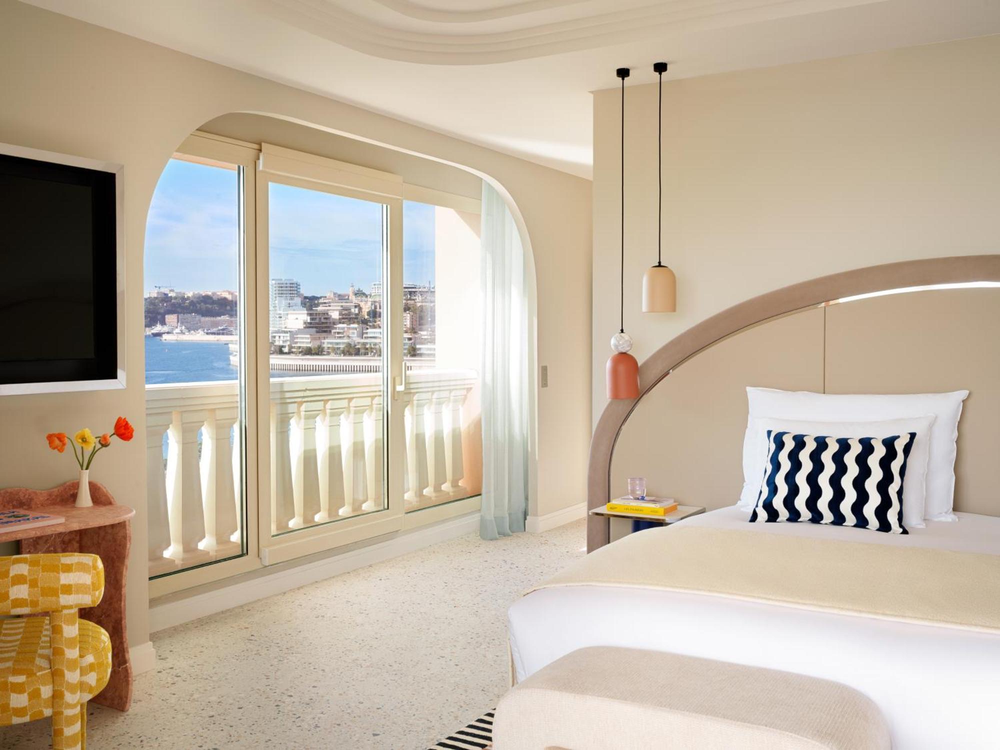 Monte-Carlo Bay Hotel & Resort Esterno foto