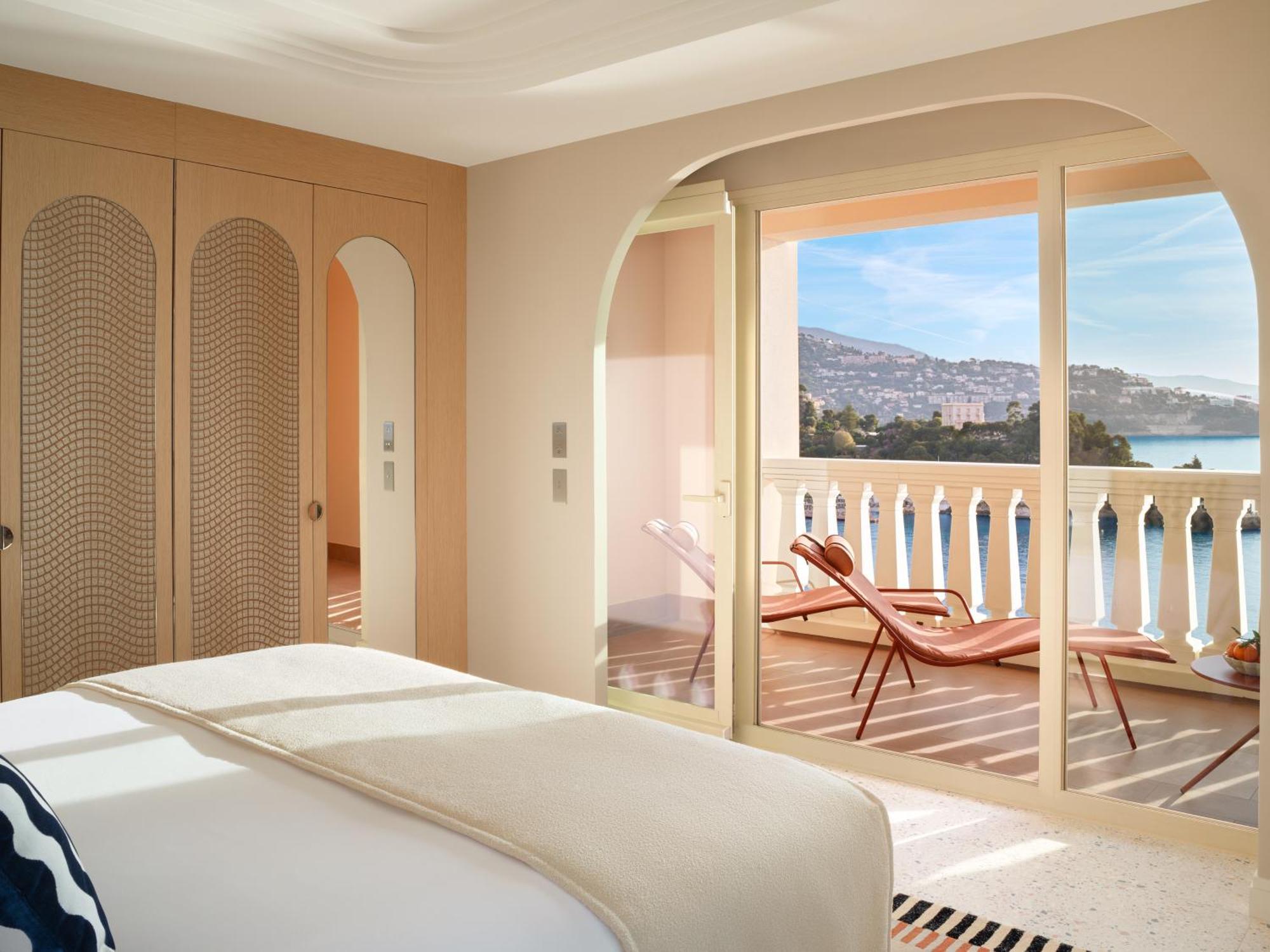 Monte-Carlo Bay Hotel & Resort Esterno foto