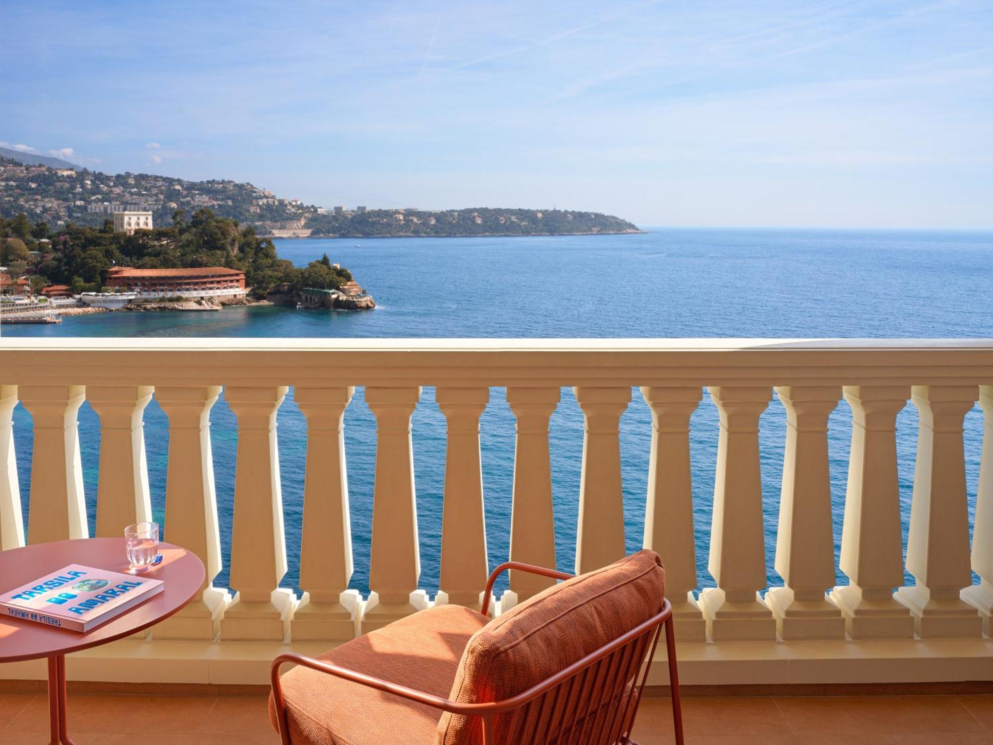 Monte-Carlo Bay Hotel & Resort Esterno foto