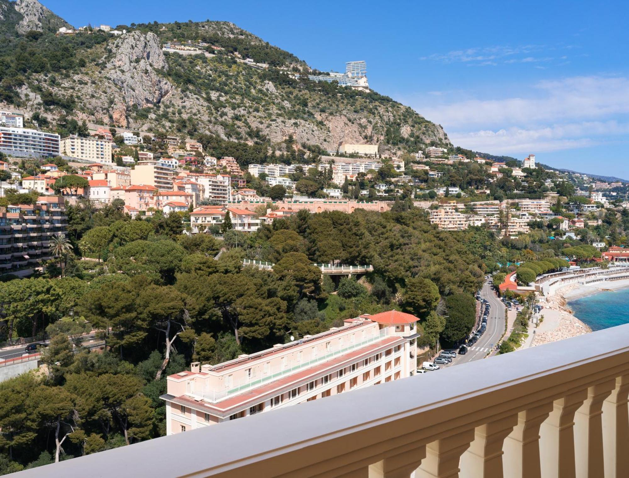 Monte-Carlo Bay Hotel & Resort Esterno foto