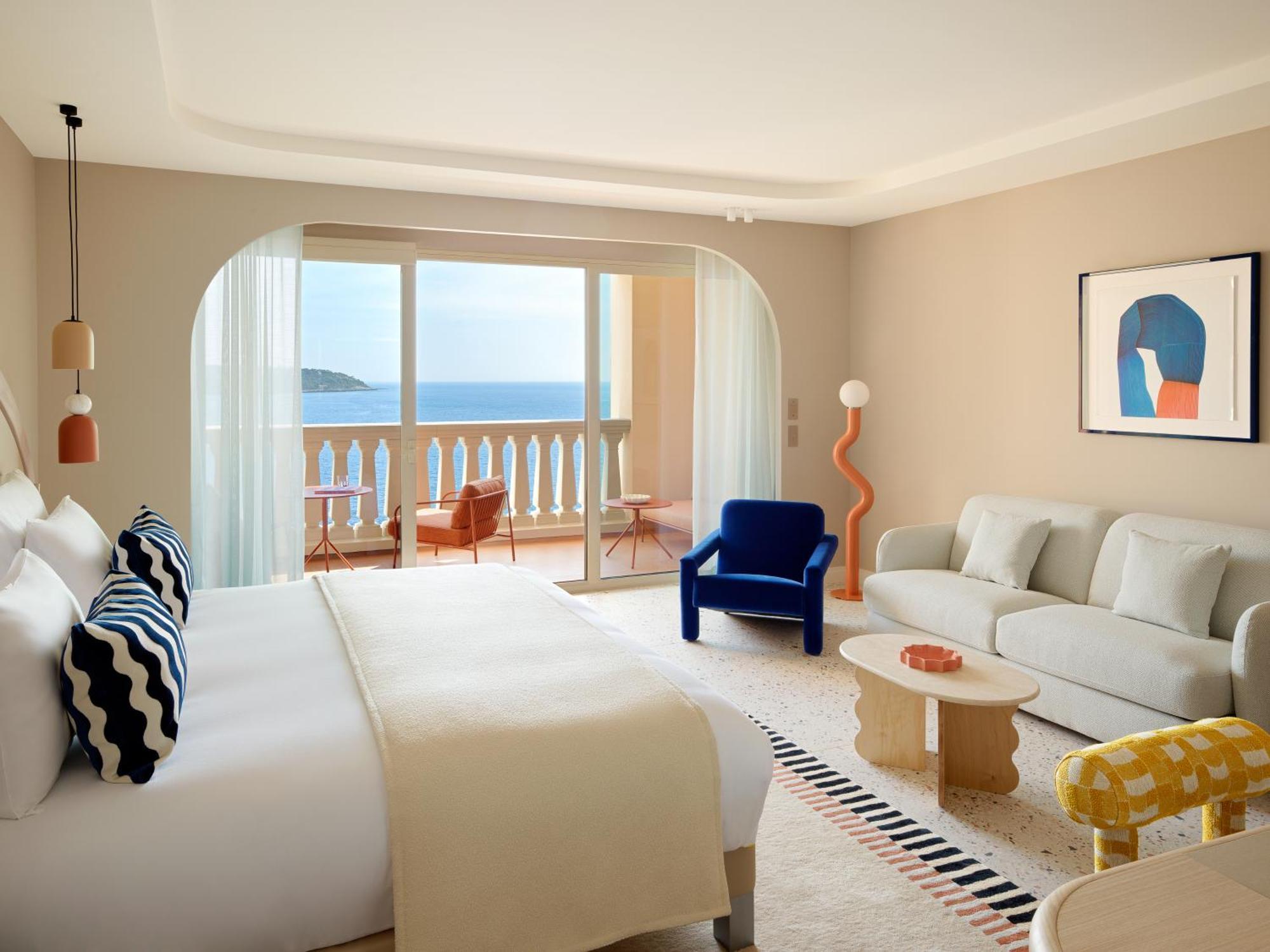 Monte-Carlo Bay Hotel & Resort Esterno foto