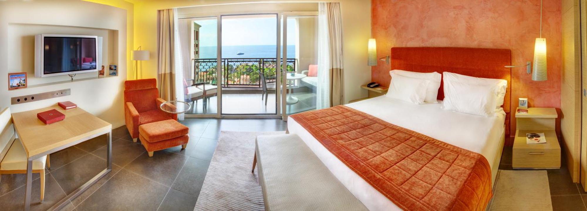 Monte-Carlo Bay Hotel & Resort Esterno foto