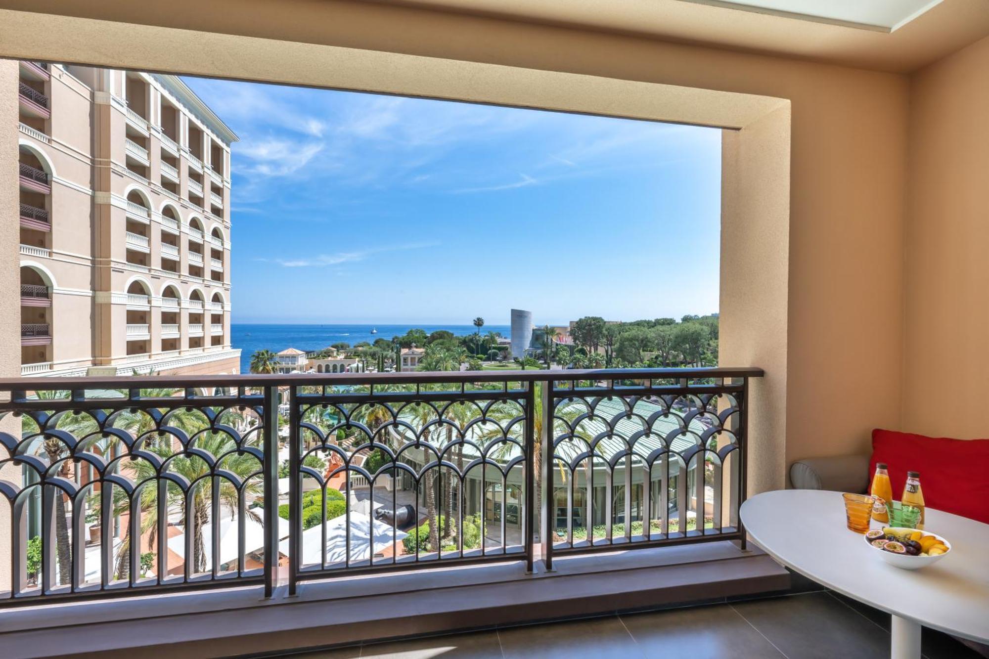 Monte-Carlo Bay Hotel & Resort Esterno foto