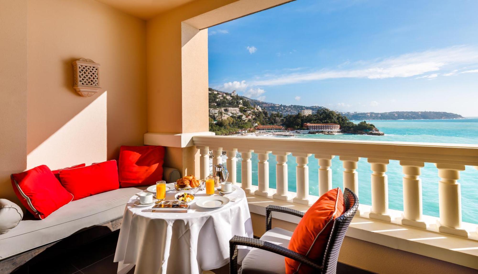 Monte-Carlo Bay Hotel & Resort Esterno foto