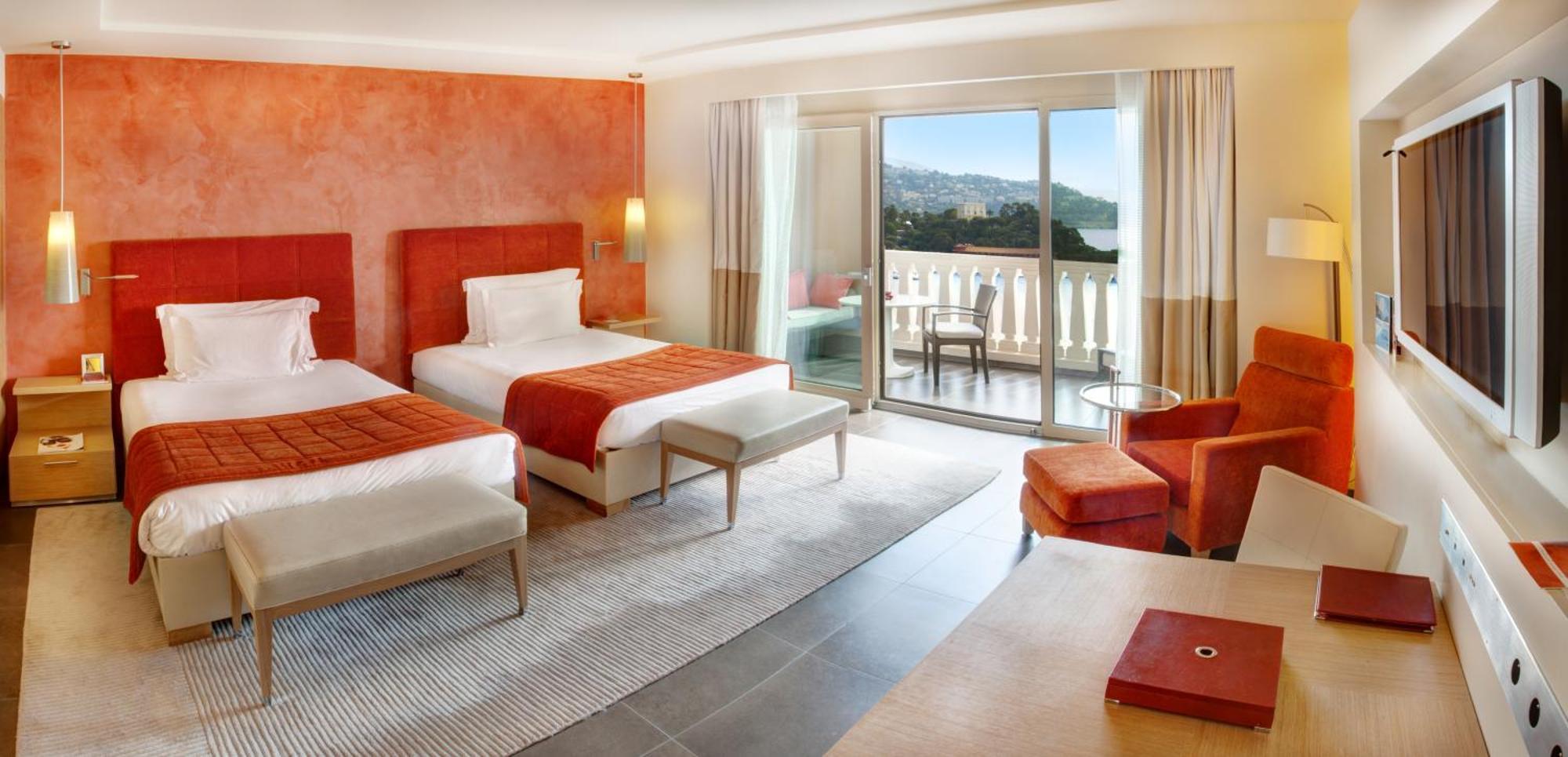 Monte-Carlo Bay Hotel & Resort Esterno foto