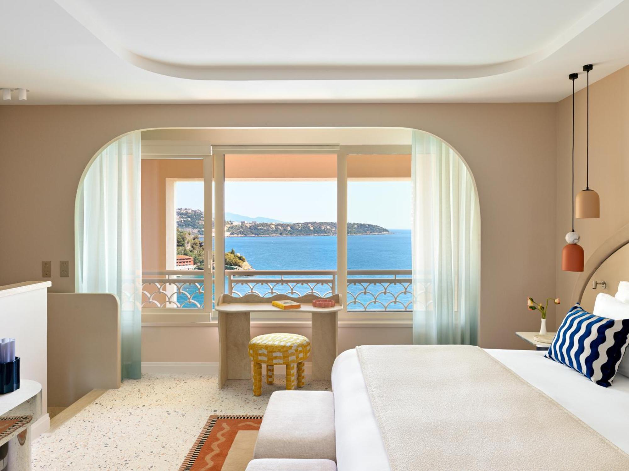 Monte-Carlo Bay Hotel & Resort Esterno foto