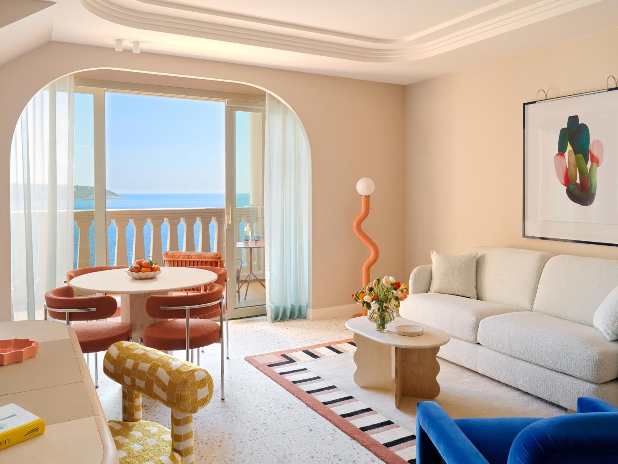 Monte-Carlo Bay Hotel & Resort Esterno foto