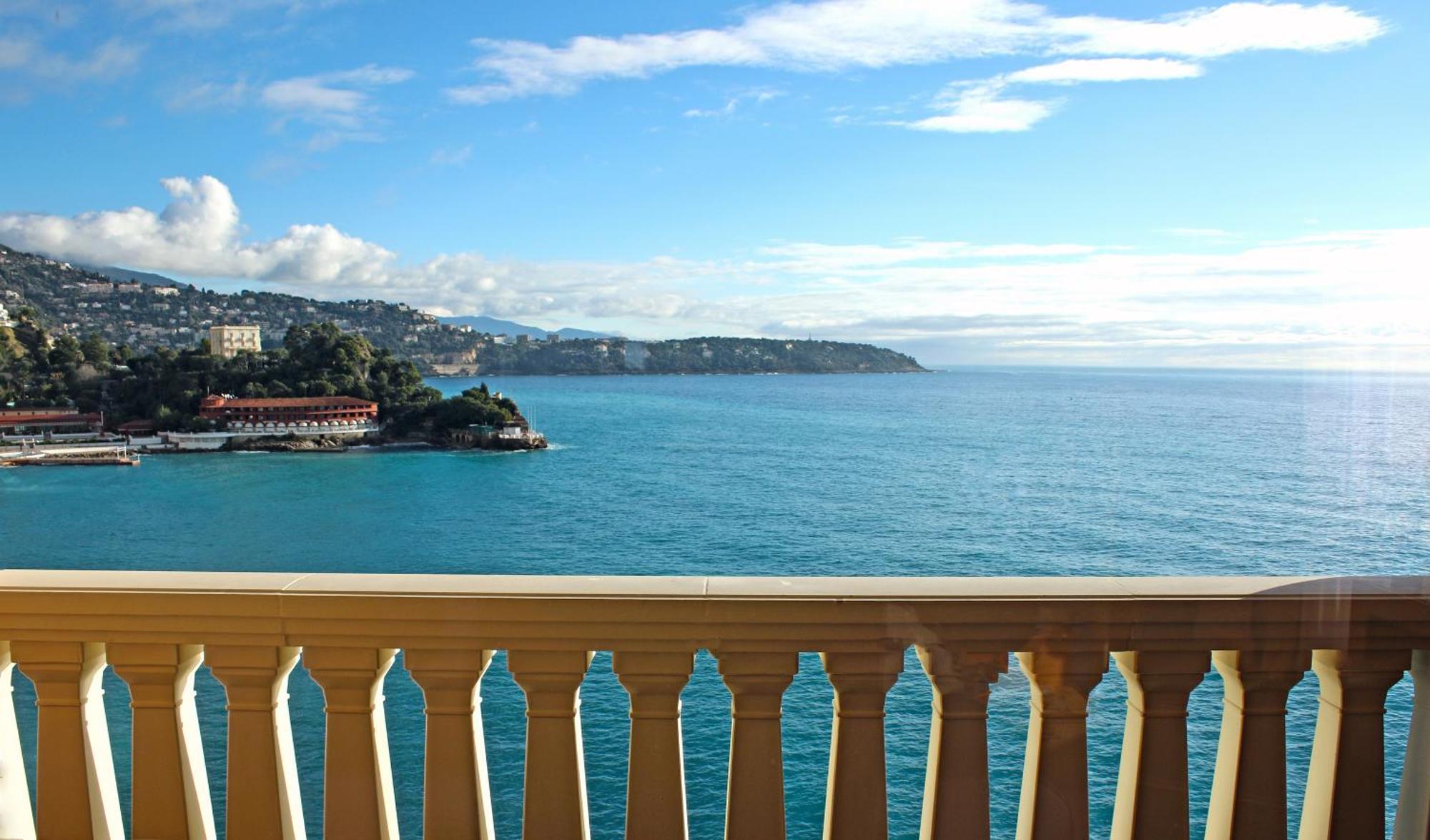 Monte-Carlo Bay Hotel & Resort Esterno foto