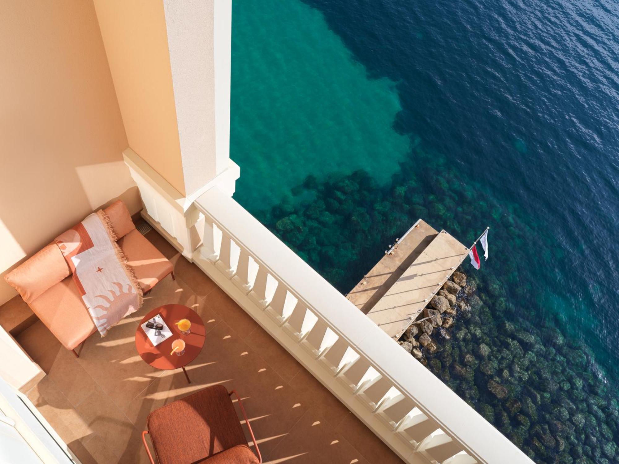 Monte-Carlo Bay Hotel & Resort Esterno foto