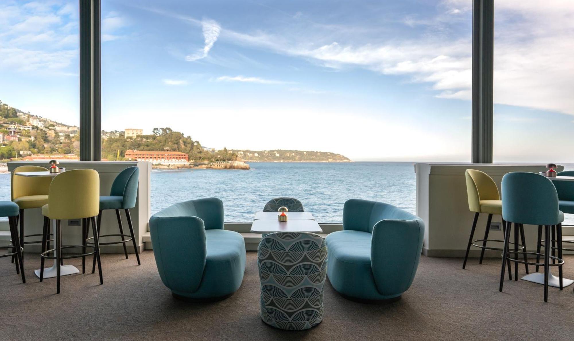 Monte-Carlo Bay Hotel & Resort Esterno foto