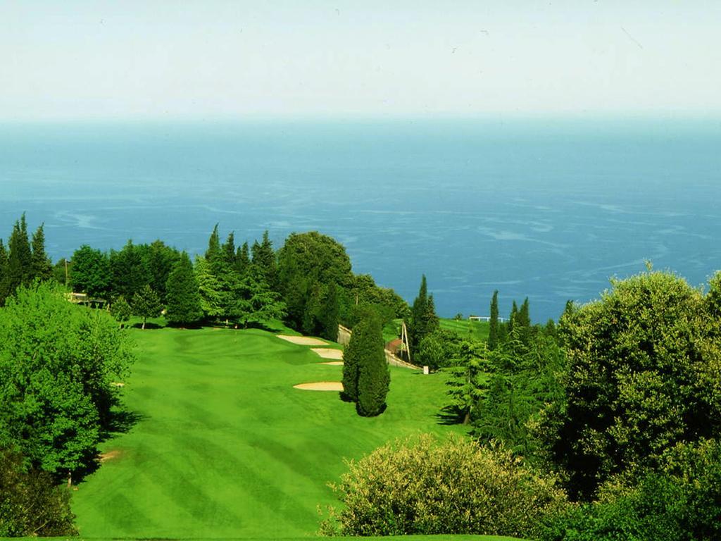 Monte-Carlo Bay Hotel & Resort Esterno foto